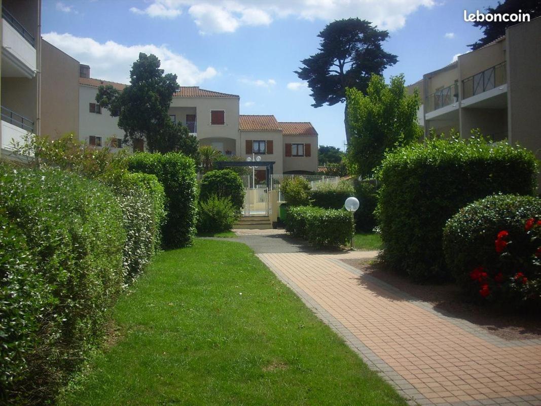 T2 35 M2 St Jean Centre Apartment Saint-Jean-de-Monts Exterior photo
