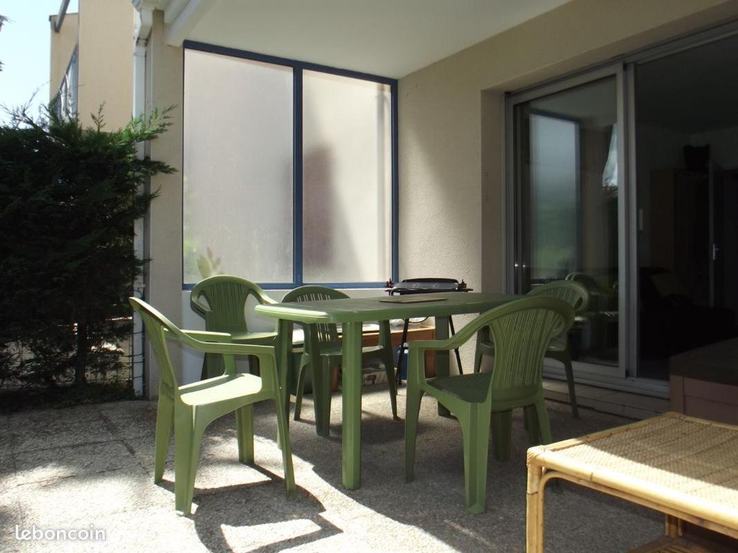 T2 35 M2 St Jean Centre Apartment Saint-Jean-de-Monts Exterior photo